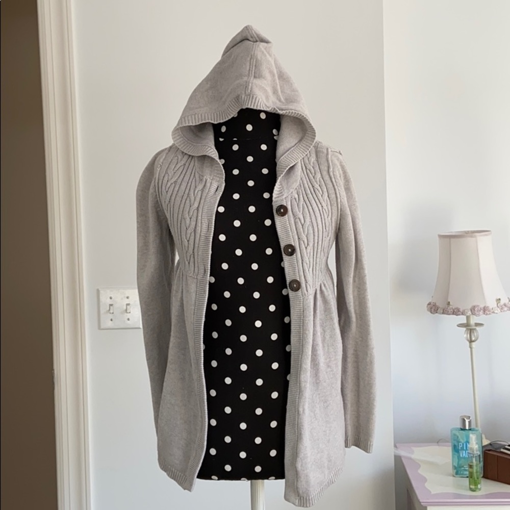 Girl size 11-12Y Mini Boden knit sweater